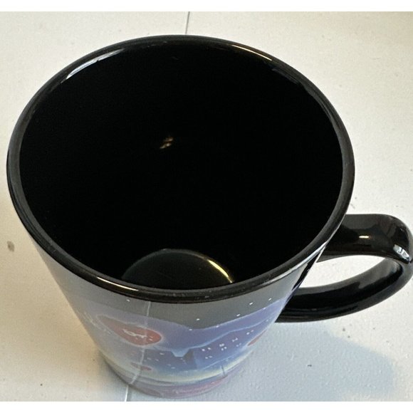 Coffee Cup Mug TEQUILA ROSE Strawberry Cream Liquor  Tequila  Pour Pink  4.75” T - Picture 7 of 12